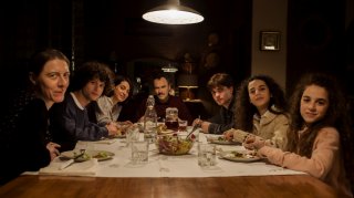 Nato a Casal di Principe: Massimiliano Gallo e Donatella Finocchiaro in un'immagine promozionale del film