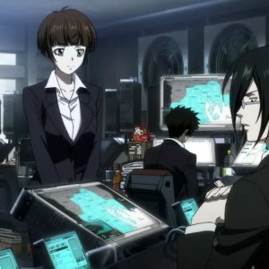 Psycho Pass: ispettori a lavoro