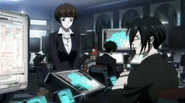 Psycho Pass: ispettori a lavoro