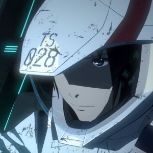 Knights of Sidonia: una scena dell'anime