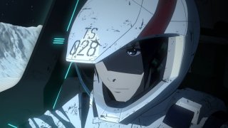 Knights of Sidonia: una scena dell'anime