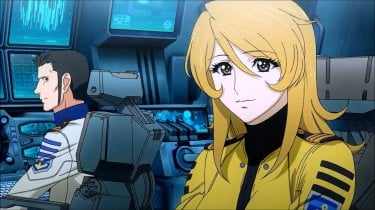 Star Blazers 2199: una scena dell'anime