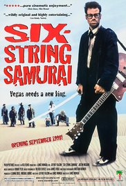 Locandina di Six.String Samurai