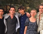 The Aspern Papers: in corso a Venezia le riprese del film con Jonathan Rhys Meyers