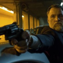 Tueurs: Bouli Lanners in una scena del film