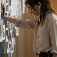 Tueurs: Lubna Azabal in una scena del film