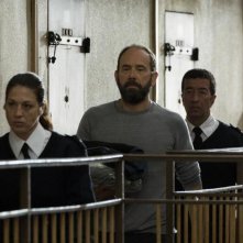 Tueurs: Oliver Gourmet in una scena del film