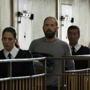 Tueurs: Oliver Gourmet in una scena del film