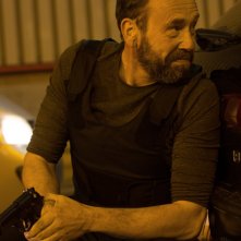 Tueurs: Oliver Gourmet in un momento del film