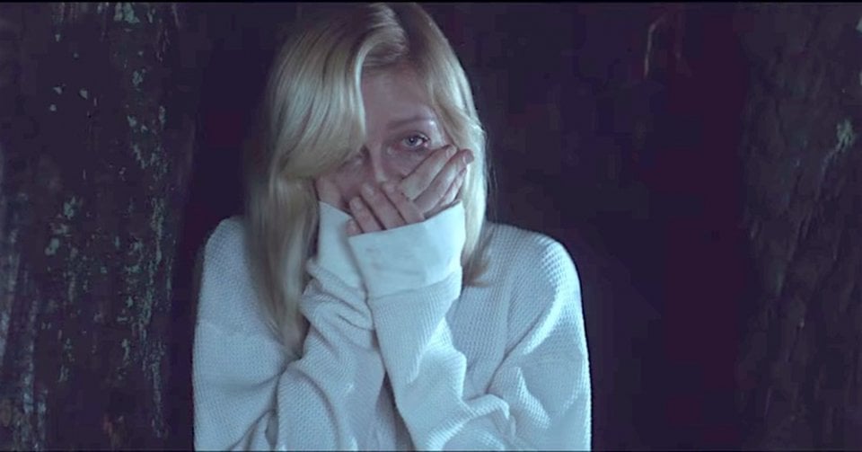 Woodshock: Kirsten Dunst in una scena del film