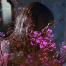 Woodshock: Kirsten Dunst in una suggestiva immagine del film