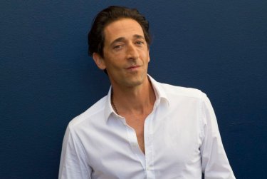 Adrien Brody a Locarno 2017