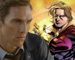 Guardiani della Galassia 3, Gunn: 'Matthew McConaughey è troppo vecchio per Adam Warlock'