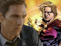 Guardiani della Galassia 3, Gunn: 'Matthew McConaughey è troppo vecchio per Adam Warlock'