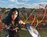 Wonder Woman: Lasso of Truth, presentata la nuova montagna russa del Six Flags!