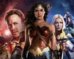 Sharknado 5: Ian Ziering pagato più di Gal Gadot per Wonder Woman!