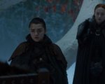 Il Trono di Spade 7: Maisie Williams e Sophie Turner commentano le scene di The Spoils of War