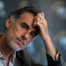 Amori che non sanno stare al mondo: un primo piano di Thomas Trabacchi a Locarno