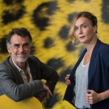 Amori che non sanno stare al mondo: Lucia Mascino e Thomas Trabacchi a Locarno