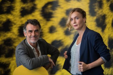 Amori che non sanno stare al mondo: Lucia Mascino e Thomas Trabacchi a Locarno