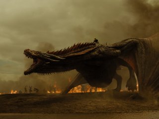 Il trono di spade: una scena di The Spoils of War