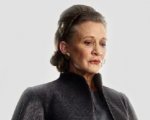 Star Wars: Gli Ultimi Jedi, ecco la prima foto ufficiale di Carrie Fisher