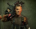 Deadpool 2: Josh Brolin e nuovi dettagli su una scena d'azione nelle foto dal set