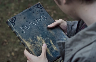 Death Note: un'immagine dal film targato Netflix