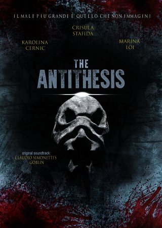 The Antithesis: la locandina del film