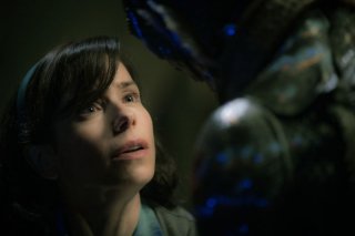 The Shape of Water: l'attrice Sally Hawkins in una foto del film