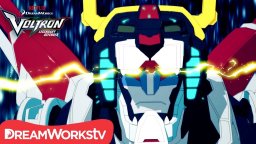Voltron: Legendary Defender - Trailer stagione 3