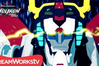 Voltron: Legendary Defender - Trailer stagione 3