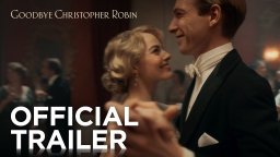 Goodbye Christopher Robin - Trailer