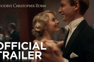 Goodbye Christopher Robin - Trailer