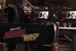 “Ant-Man & The Wasp” Now In Production