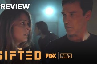 The Gifted - Family Is The Ultimate Power 
