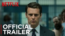 MINDHUNTER - Trailer 