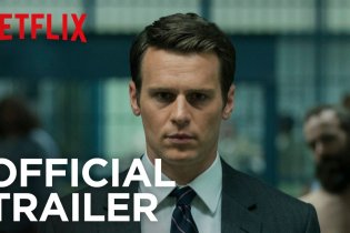MINDHUNTER - Trailer 