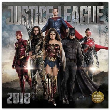 Justice League: una foto promozionale del film