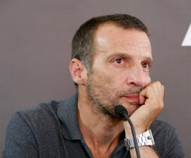 Mathieu Kassovitz a Locarno 2017