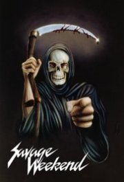 Locandina di Savage Weekend