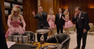 I segreti di Twin Peaks: una scena corale