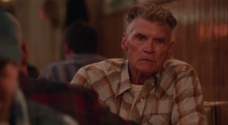I segreti di Twin Peaks: un primo piano di Everett McGill