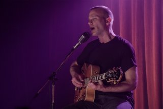 I segreti di Twin Peaks: James Marshall si esibisce in una scena