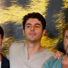 Glia steroidi: Germano Maccioni con Pippo Delbono e Riccardo Frascati