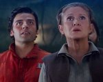 Star Wars: Gli Ultimi Jedi, Oscar Isaac ricorda un toccante momento con Carrie Fisher
