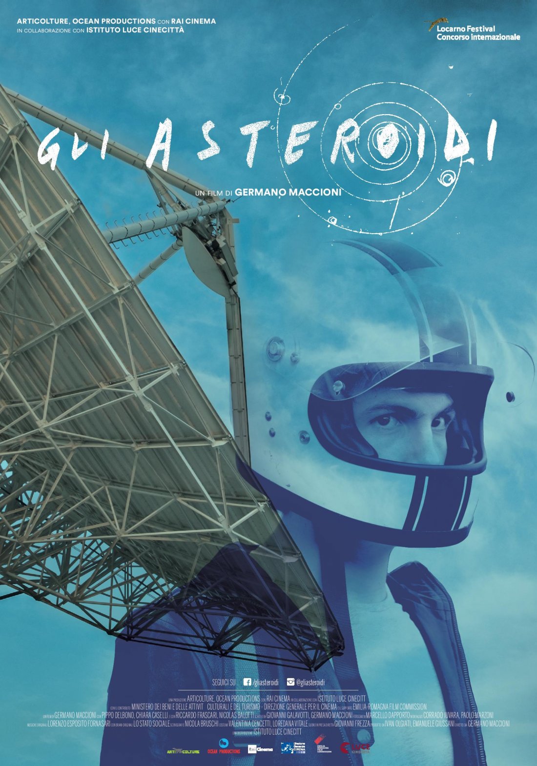 Poster Gli Asteroidi 28X40  Page 001