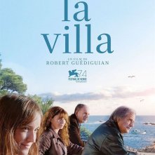 Locandina di La Villa