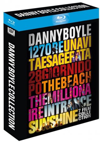 Il cofanetto Danny Boyle Collection