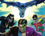 Batman vs. Two-Face: il trailer del film animato con Adam West nel ruolo dell'eroe